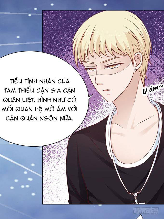 Liệt Ái Tri Hạ: Series Mật Đào Tiểu Tình Nhân Chapter 97 - 12