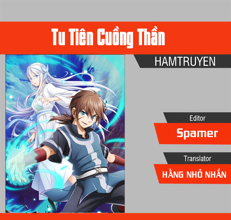 Tu Tiên Cuồng Thần Chapter 12 - 1