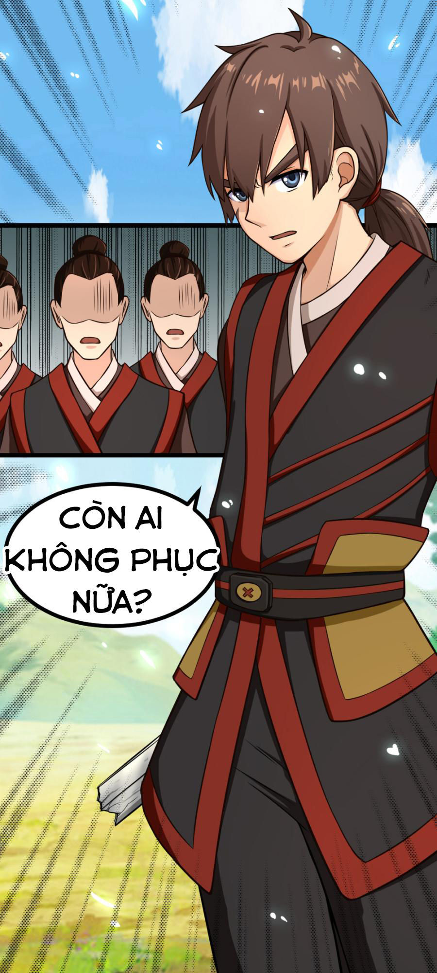 Tu Tiên Cuồng Thần Chapter 12 - 53