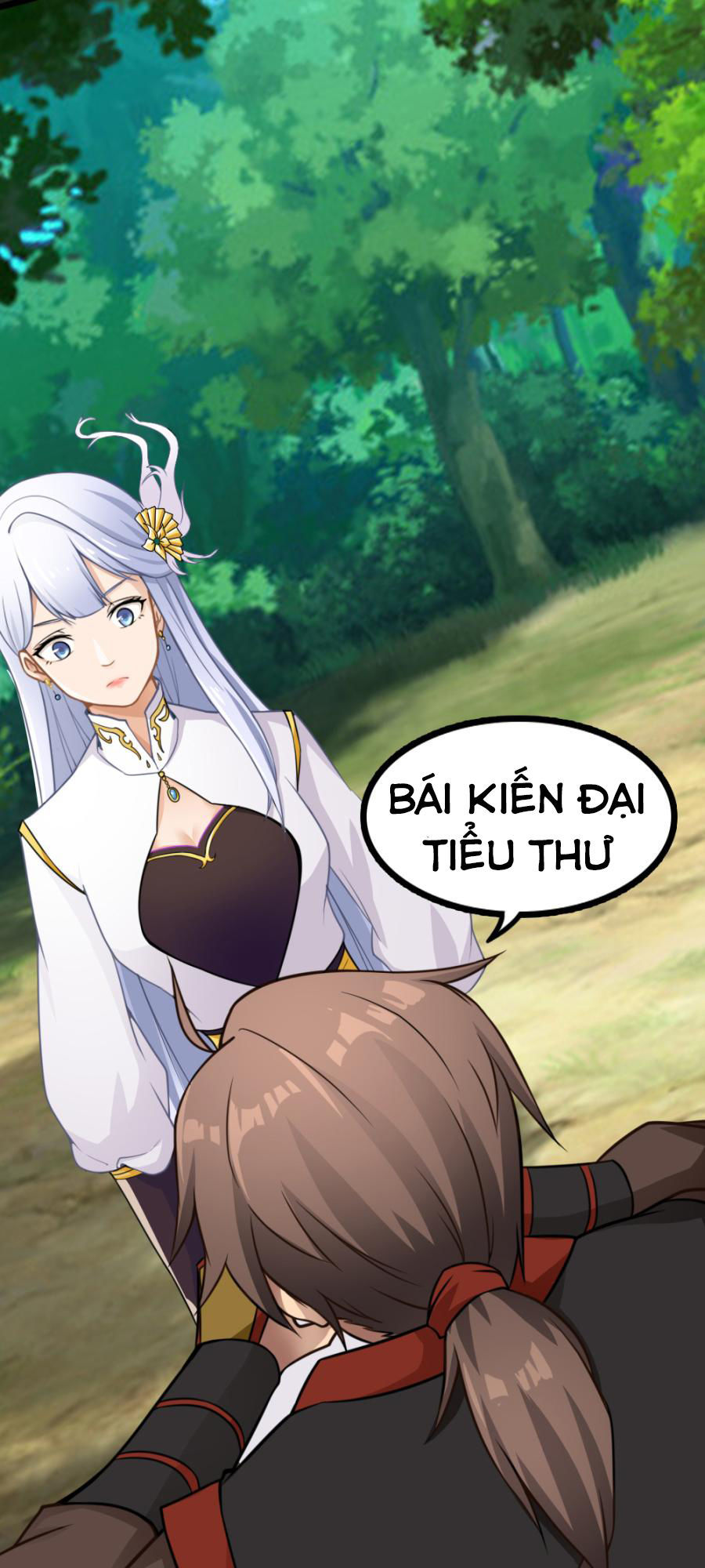 Tu Tiên Cuồng Thần Chapter 14 - 8