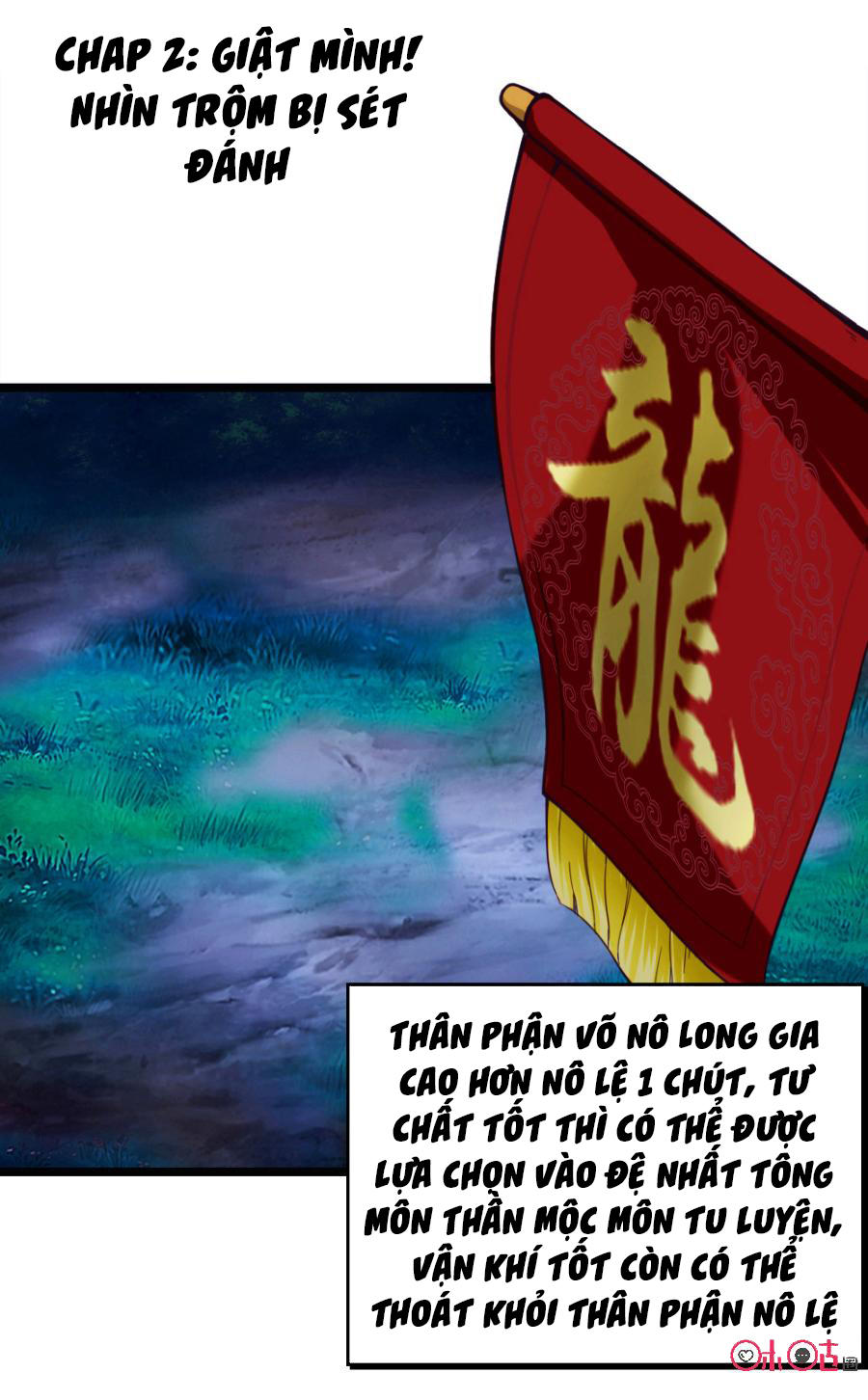 Tu Tiên Cuồng Thần Chapter 2 - 2