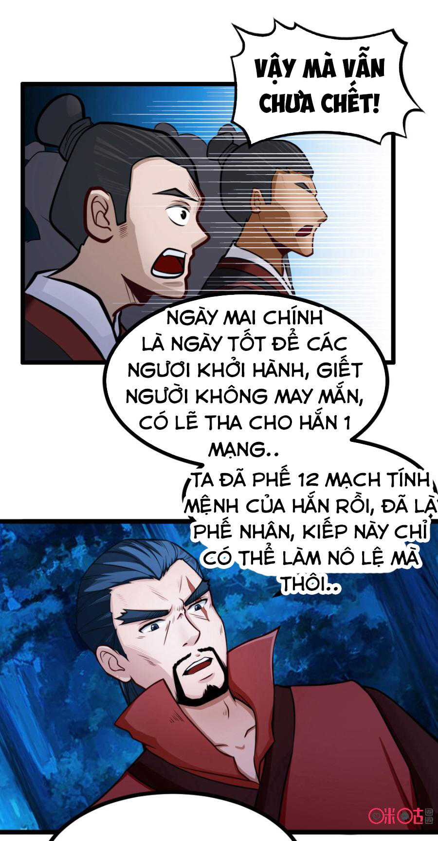 Tu Tiên Cuồng Thần Chapter 2 - 45