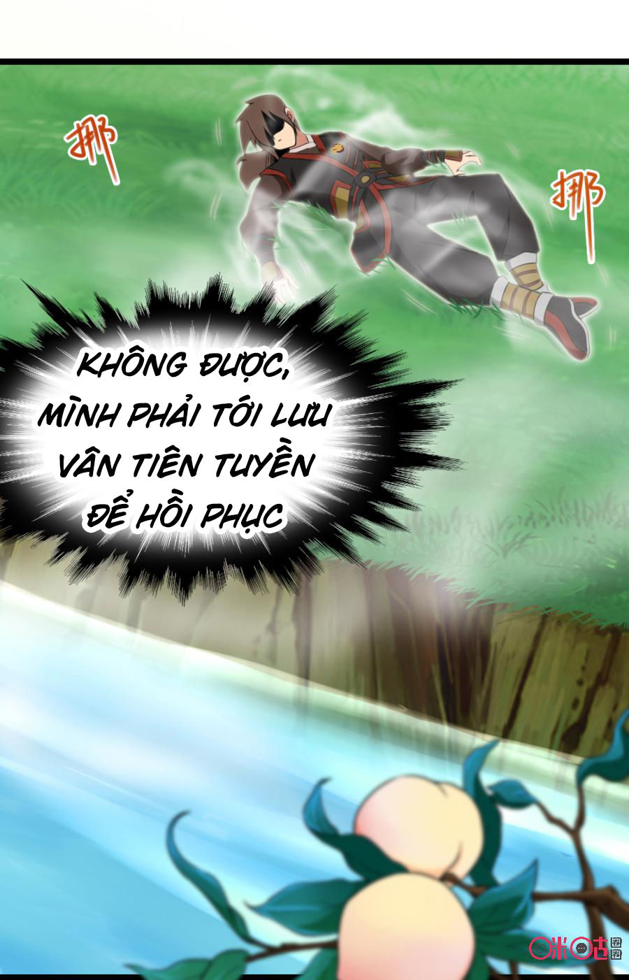 Tu Tiên Cuồng Thần Chapter 24 - 5