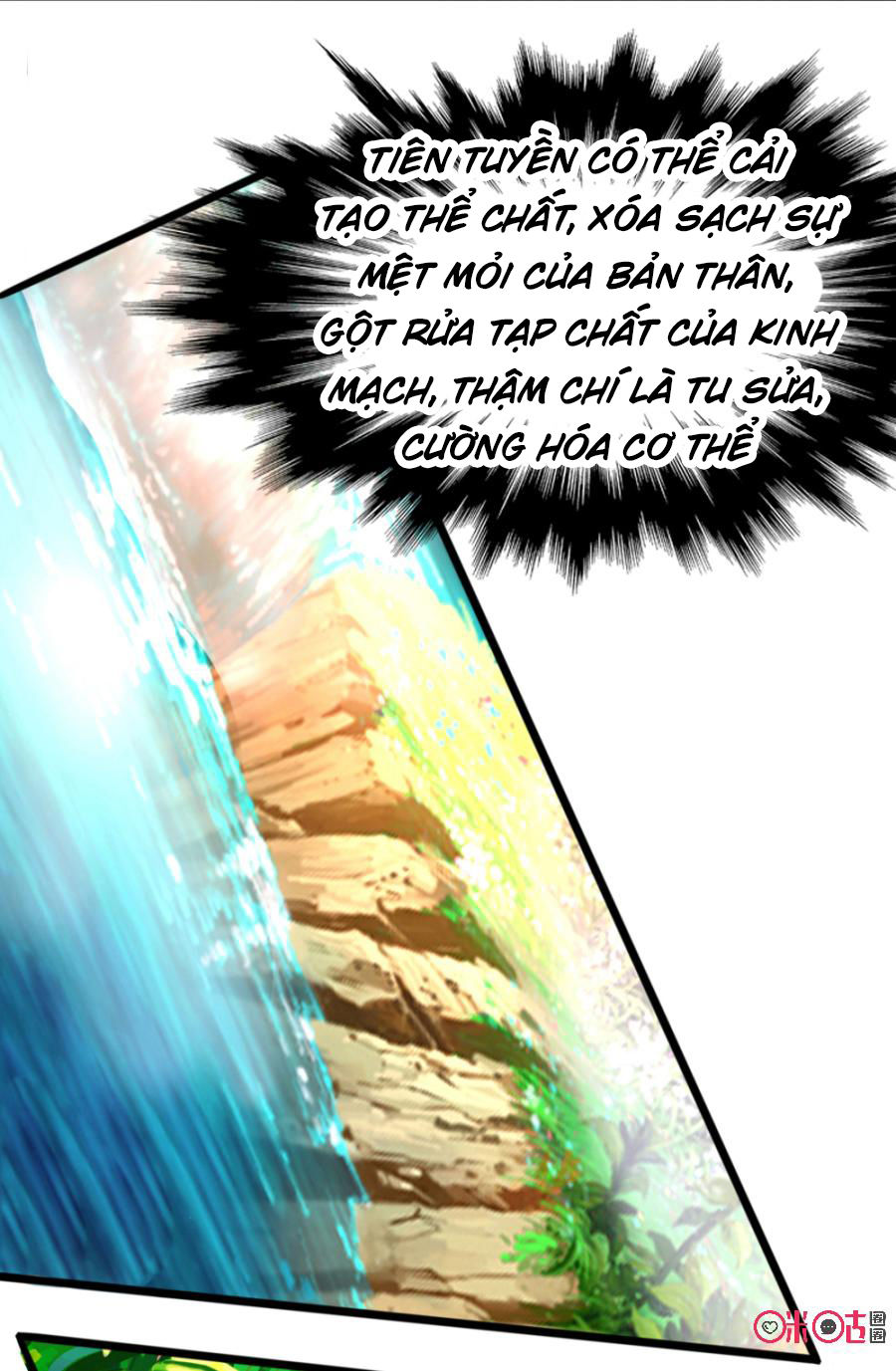 Tu Tiên Cuồng Thần Chapter 6 - 5