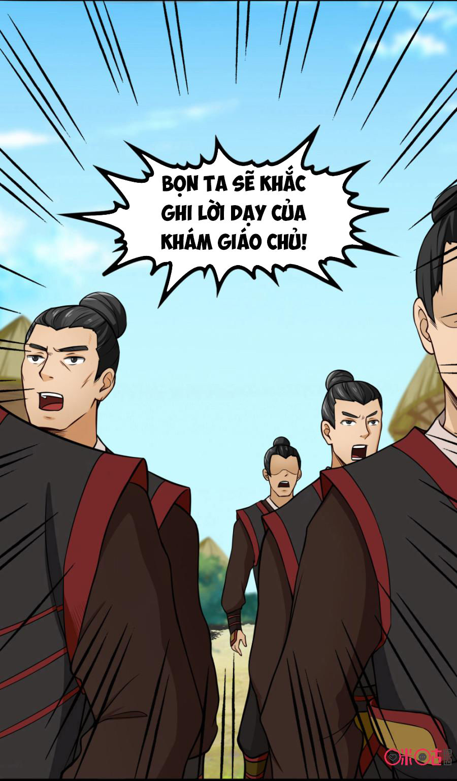 Tu Tiên Cuồng Thần Chapter 8 - 38