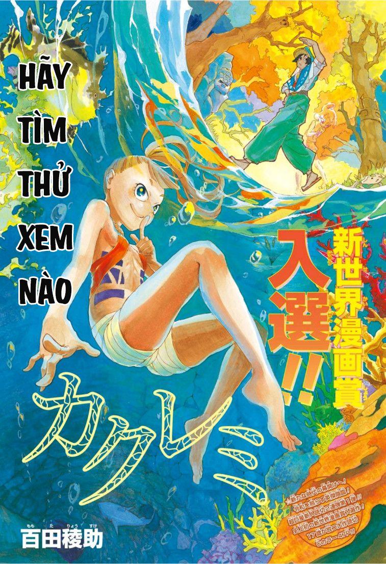 Kakuremi Chapter 1 - 3