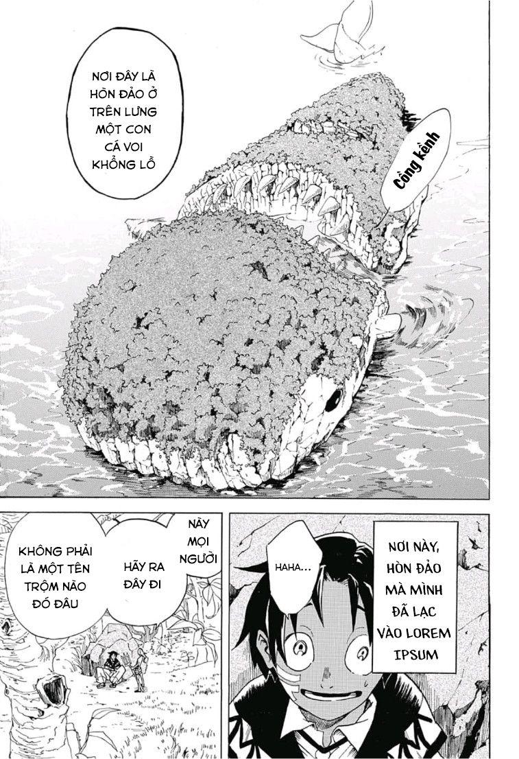 Kakuremi Chapter 1 - 8