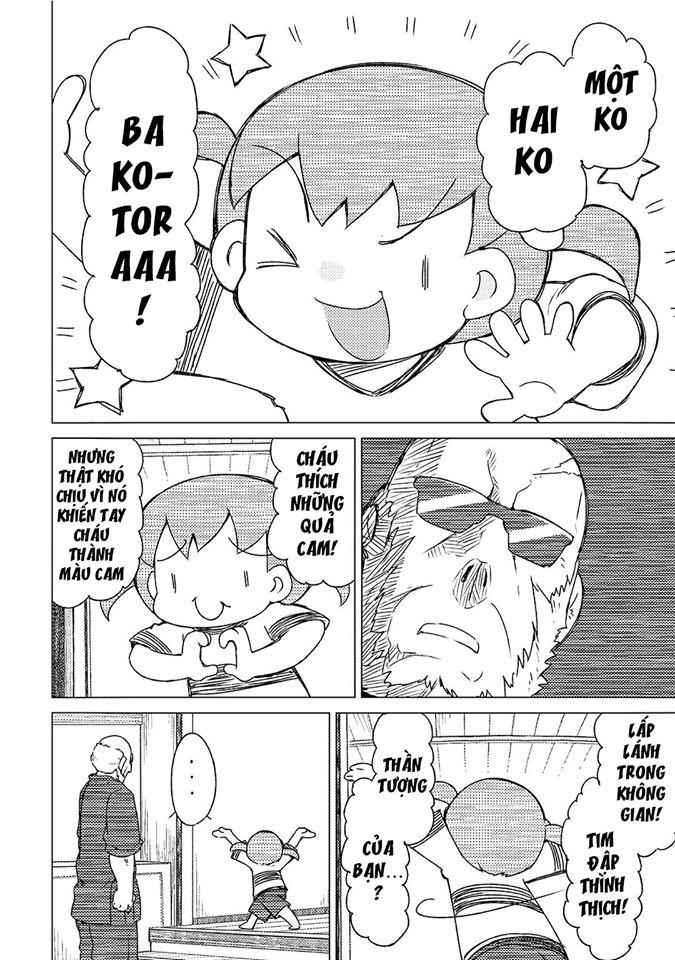 Kowamote Kawamote Chapter 1 - 8