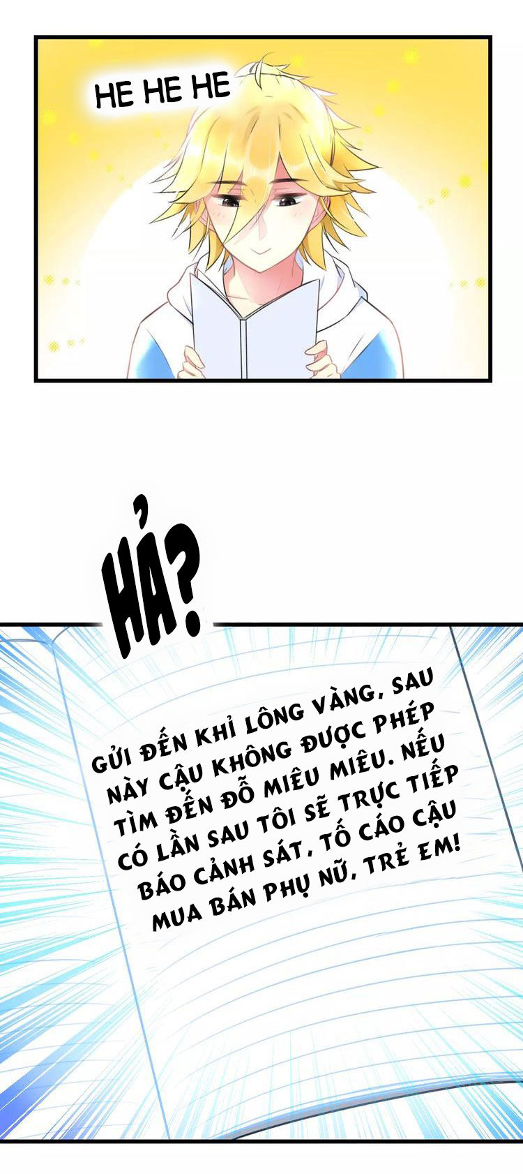 Lão Ca Minh Tinh, Mời Xuất Chiêu! Chapter 16 - 19