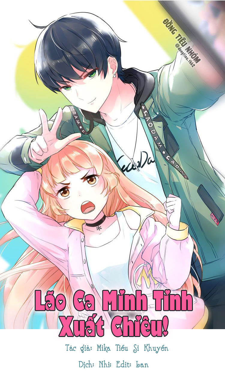 Lão Ca Minh Tinh, Mời Xuất Chiêu! Chapter 2 - 1