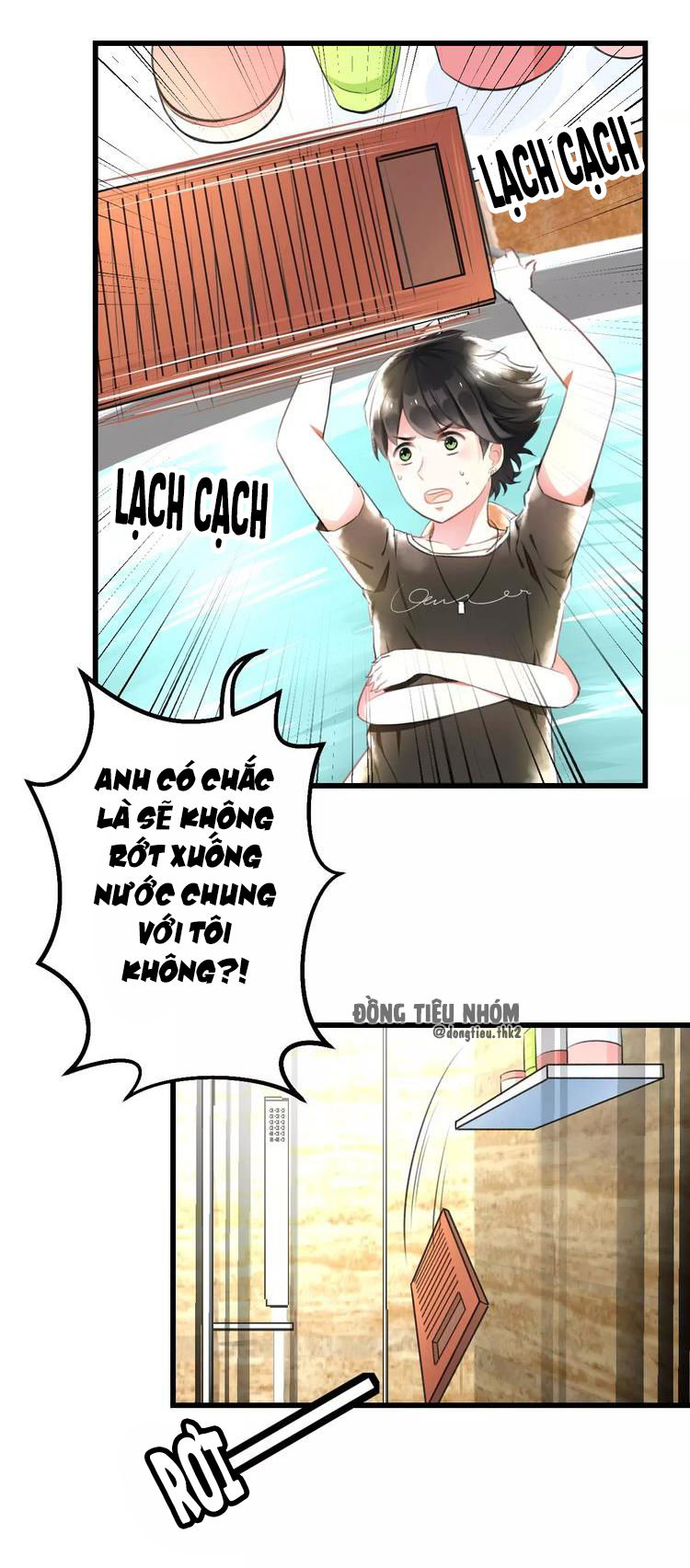 Lão Ca Minh Tinh, Mời Xuất Chiêu! Chapter 3 - 9