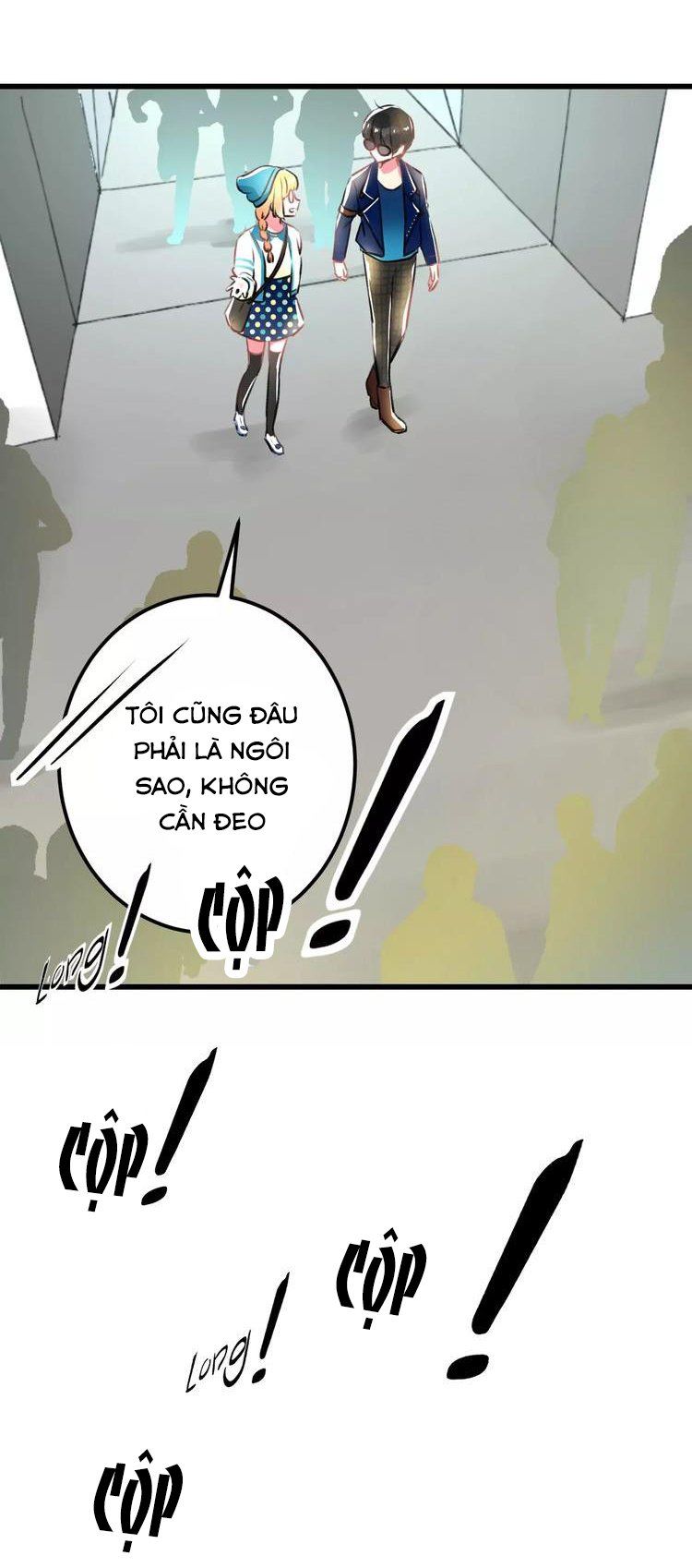 Lão Ca Minh Tinh, Mời Xuất Chiêu! Chapter 31 - 9