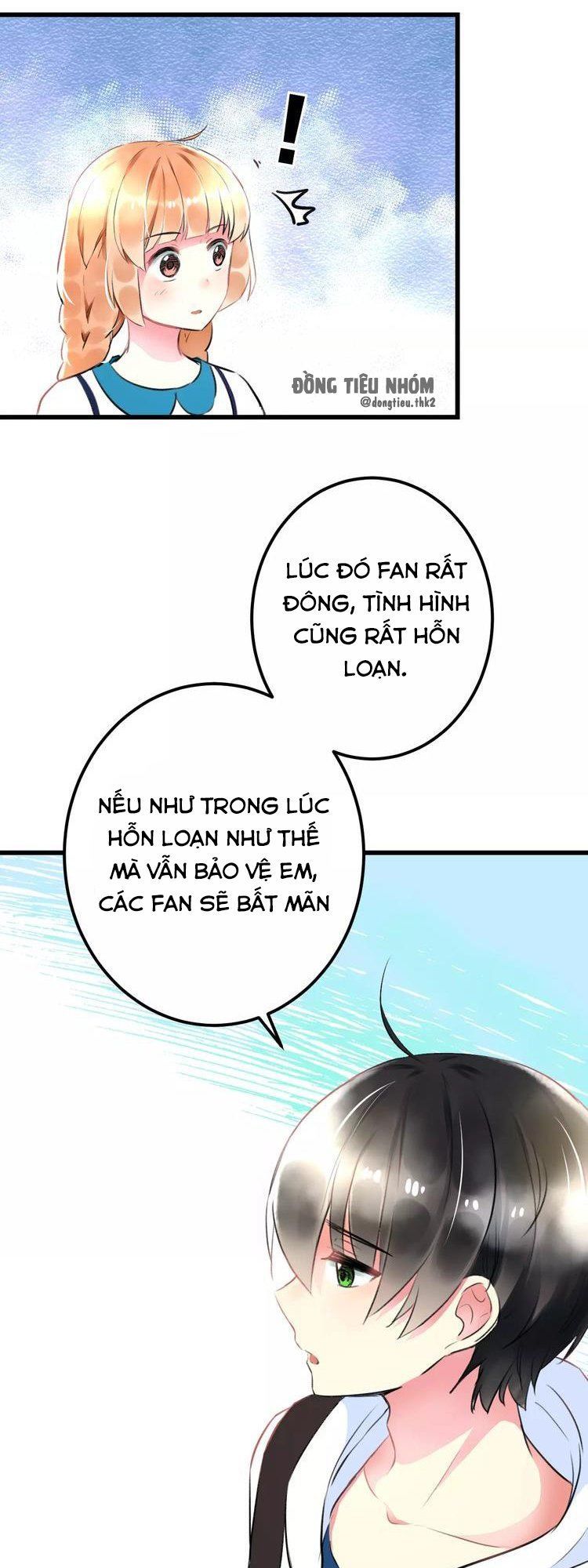 Lão Ca Minh Tinh, Mời Xuất Chiêu! Chapter 34 - 4