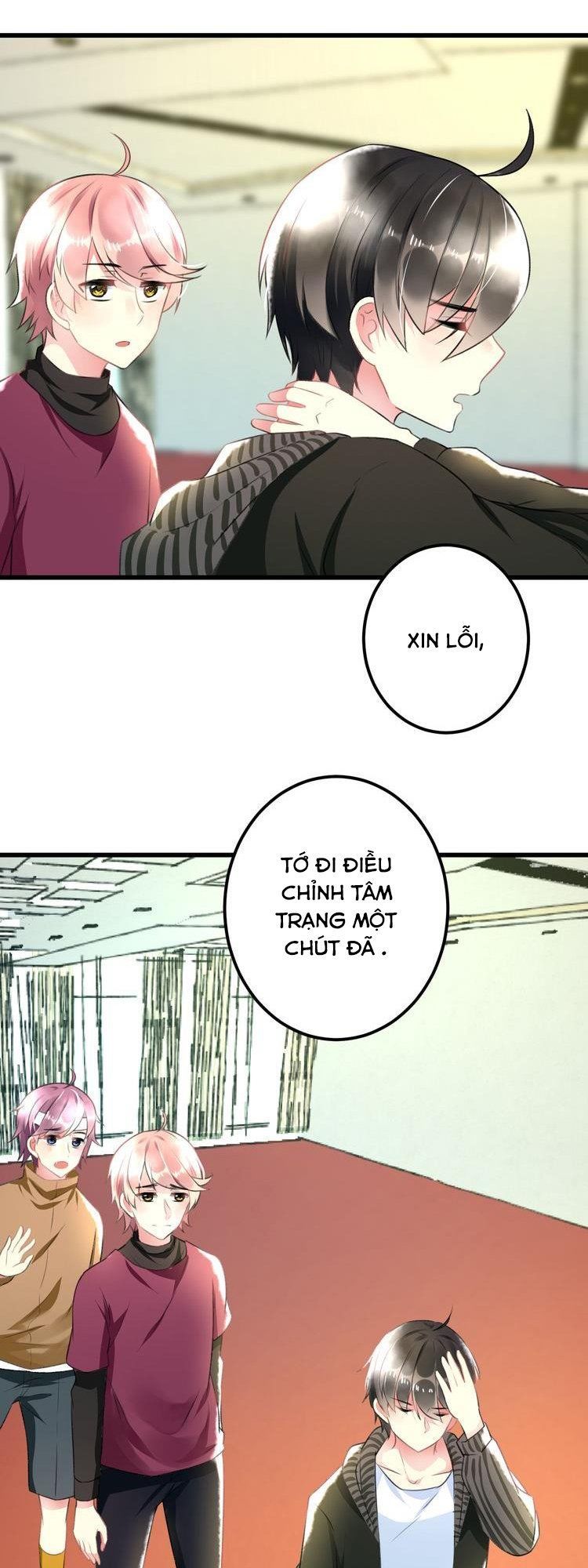 Lão Ca Minh Tinh, Mời Xuất Chiêu! Chapter 38 - 11