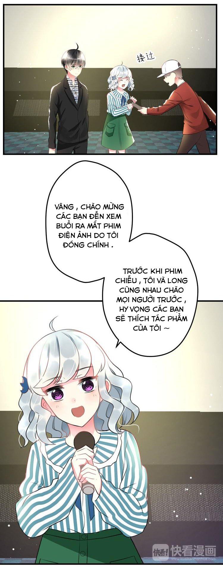 Lão Ca Minh Tinh, Mời Xuất Chiêu! Chapter 45 - 8