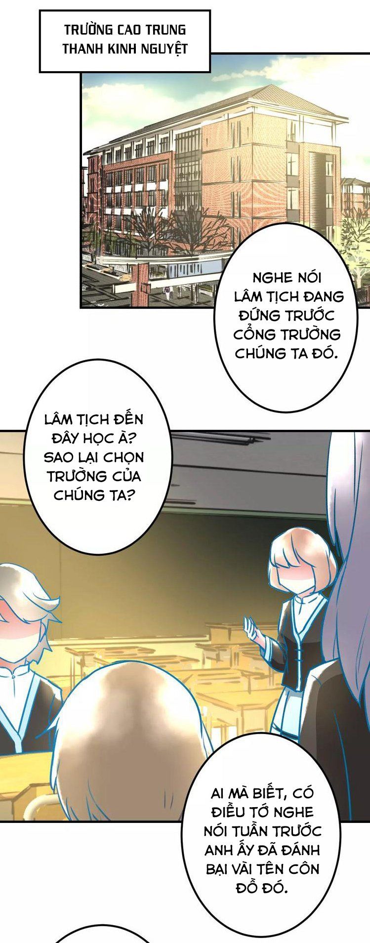 Lão Ca Minh Tinh, Mời Xuất Chiêu! Chapter 14 - 21