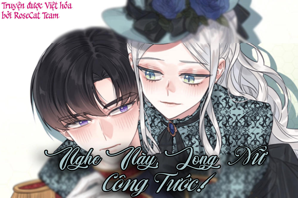 Nghe Này, Long Nữ Công Tước! Chapter 1 - 1