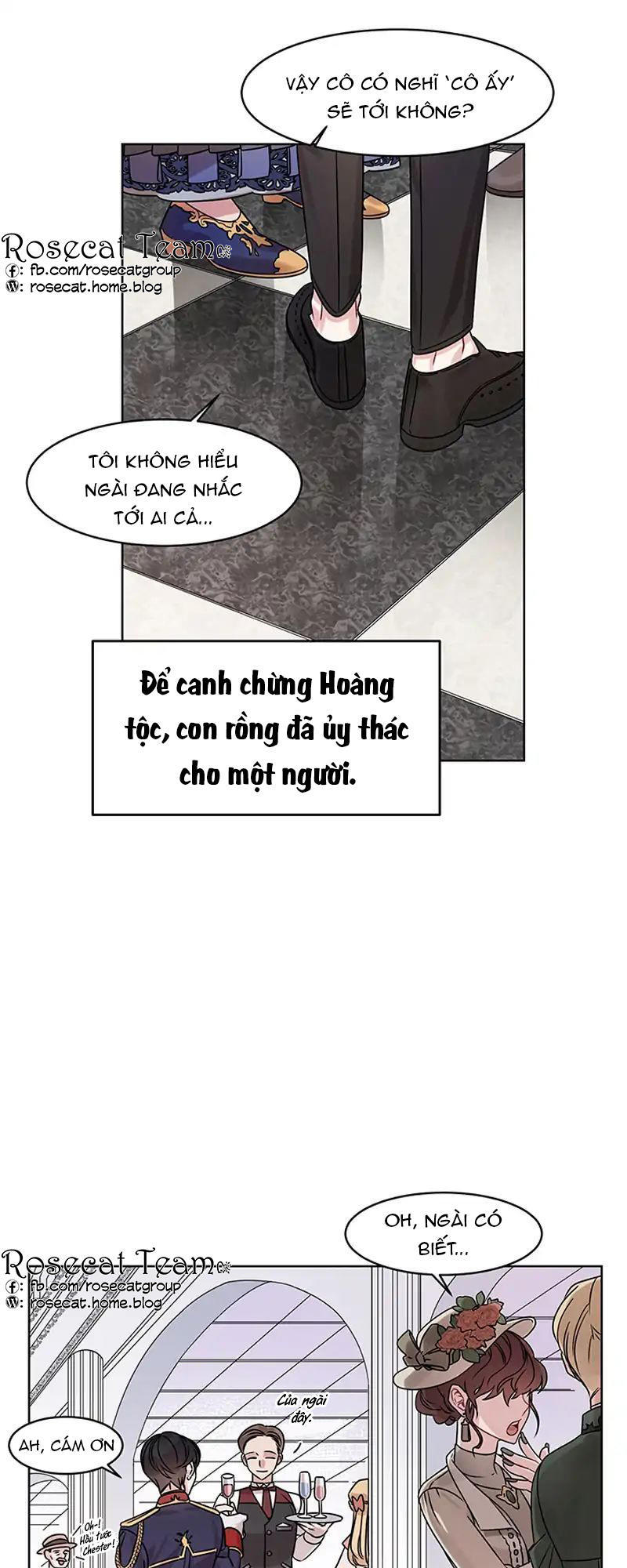 Nghe Này, Long Nữ Công Tước! Chapter 1 - 17