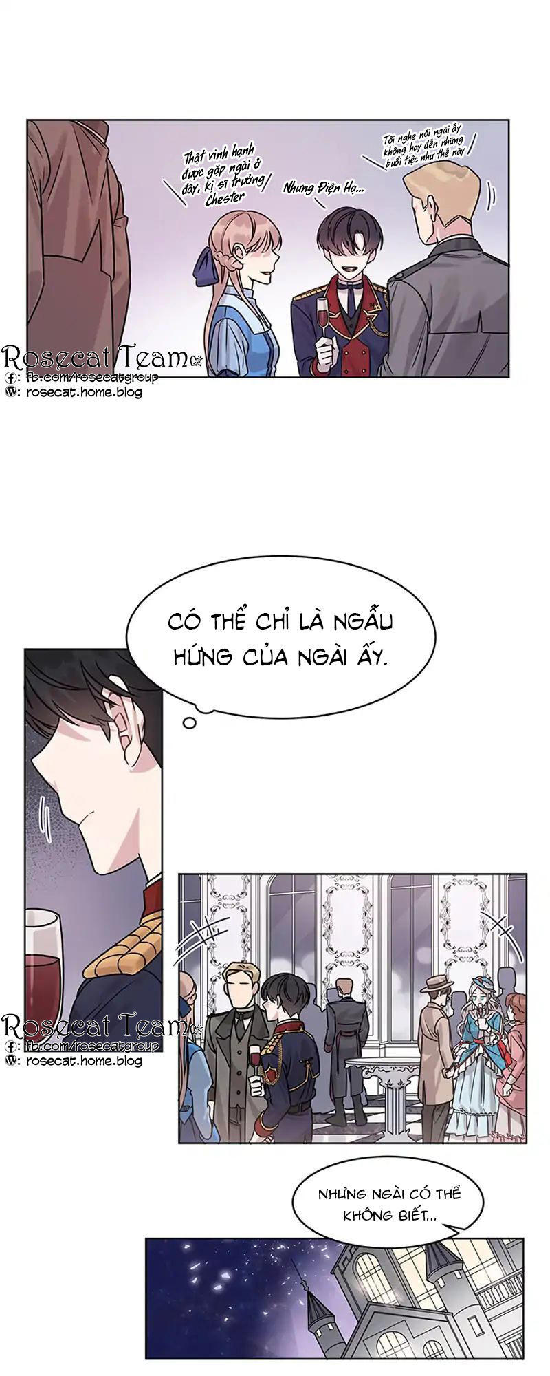 Nghe Này, Long Nữ Công Tước! Chapter 1 - 28