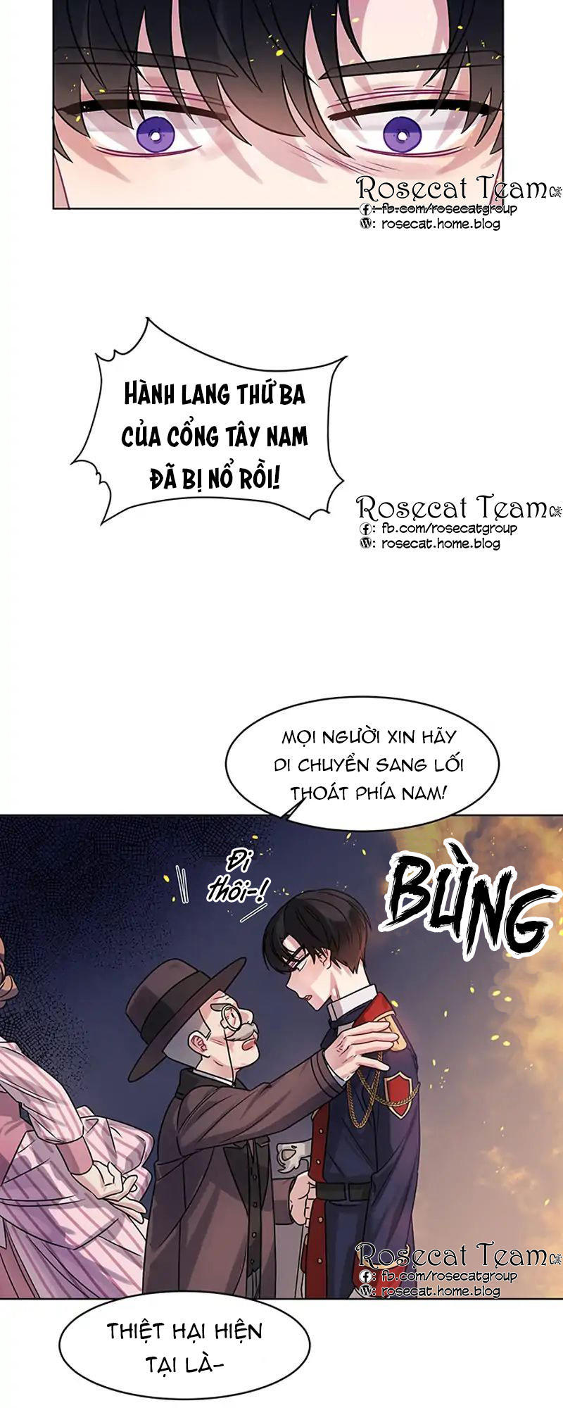 Nghe Này, Long Nữ Công Tước! Chapter 1 - 51