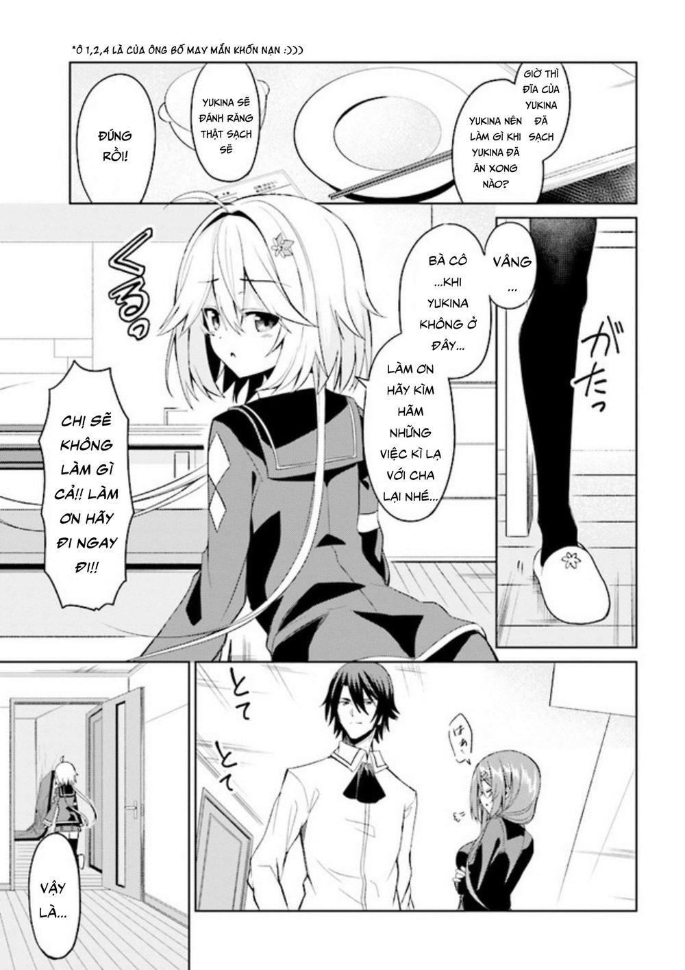 Risou No Musume Nara Sekai Saikyou Demo Kawaigatte Kuremasuka Chapter 1.5 - 22