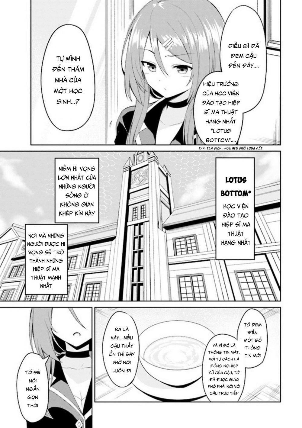 Risou No Musume Nara Sekai Saikyou Demo Kawaigatte Kuremasuka Chapter 1.5 - 9