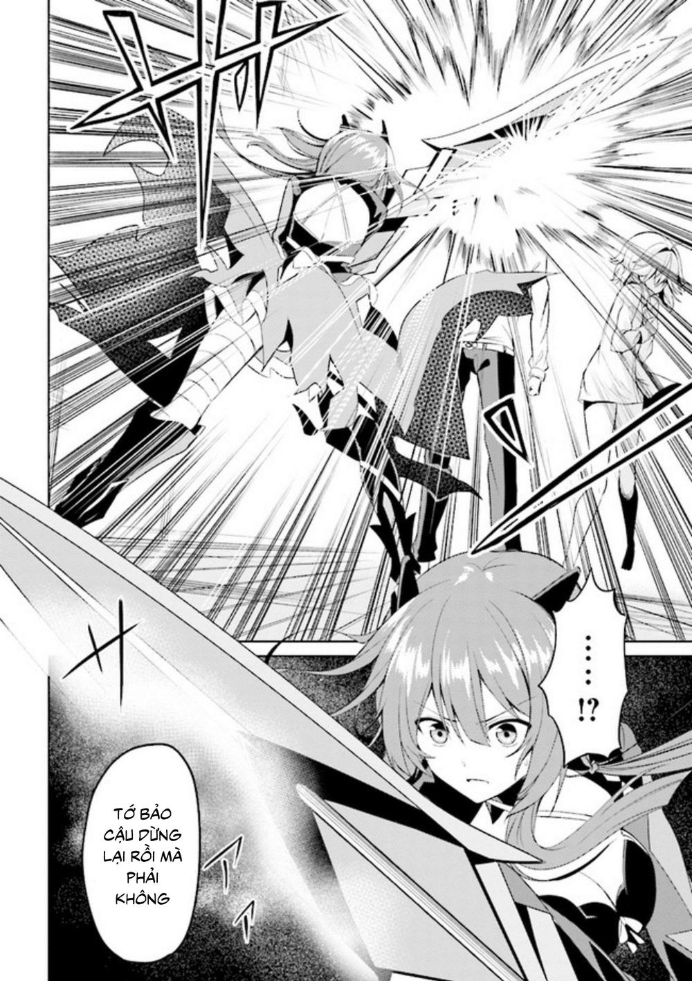 Risou No Musume Nara Sekai Saikyou Demo Kawaigatte Kuremasuka Chapter 1 - 27