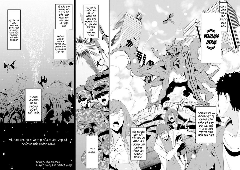 Risou No Musume Nara Sekai Saikyou Demo Kawaigatte Kuremasuka Chapter 1 - 7