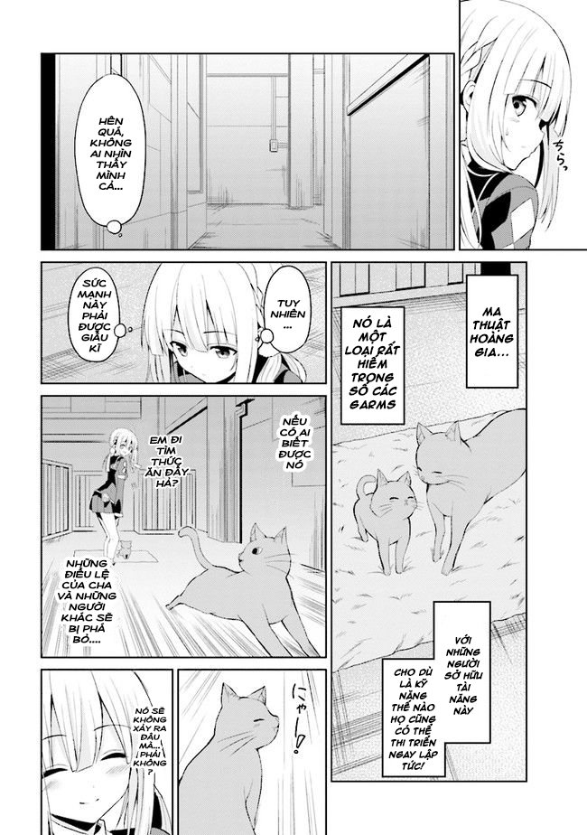 Risou No Musume Nara Sekai Saikyou Demo Kawaigatte Kuremasuka Chapter 2.1 - 9