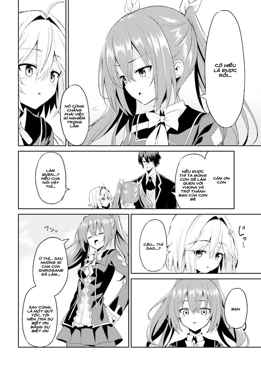 Risou No Musume Nara Sekai Saikyou Demo Kawaigatte Kuremasuka Chapter 3.2 - 16