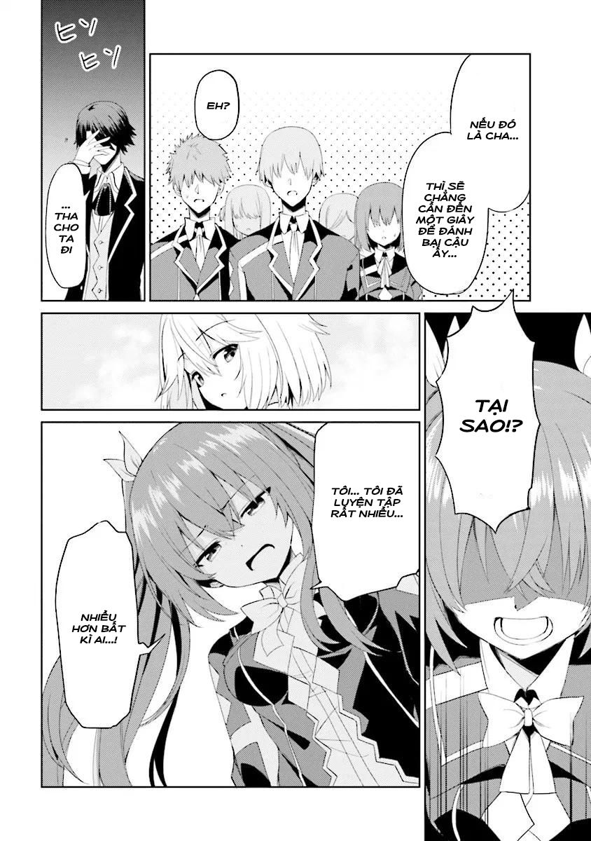 Risou No Musume Nara Sekai Saikyou Demo Kawaigatte Kuremasuka Chapter 3.2 - 10