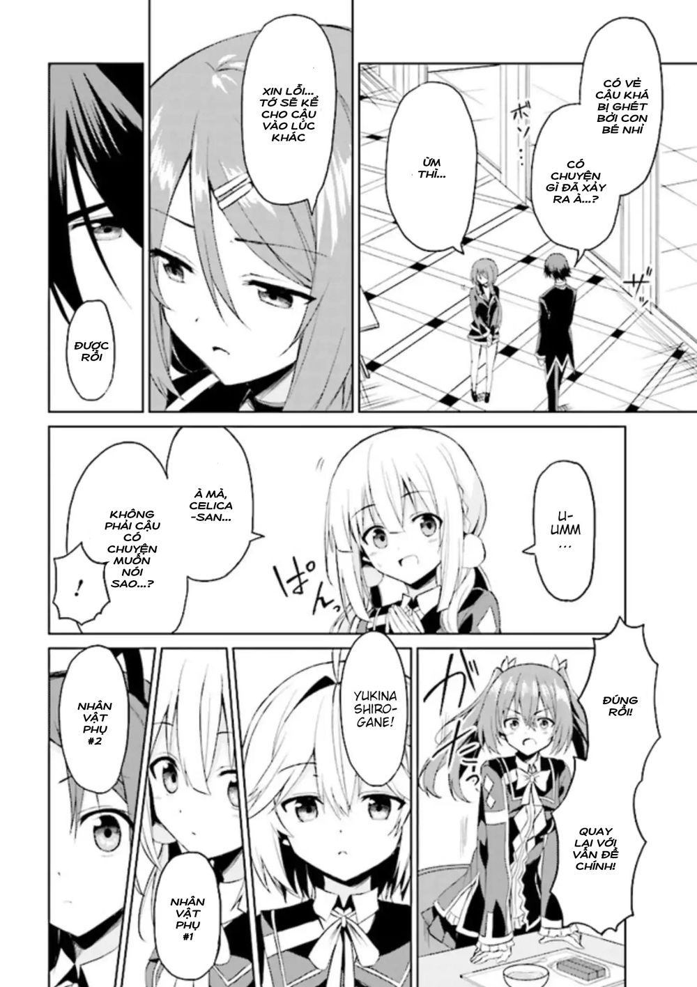 Risou No Musume Nara Sekai Saikyou Demo Kawaigatte Kuremasuka Chapter 4.1 - 14