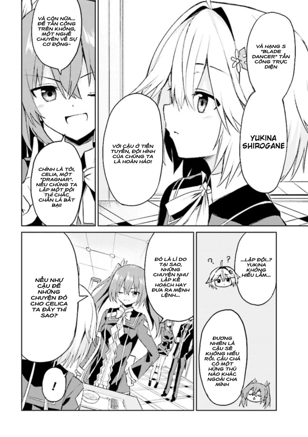 Risou No Musume Nara Sekai Saikyou Demo Kawaigatte Kuremasuka Chapter 4.1 - 16