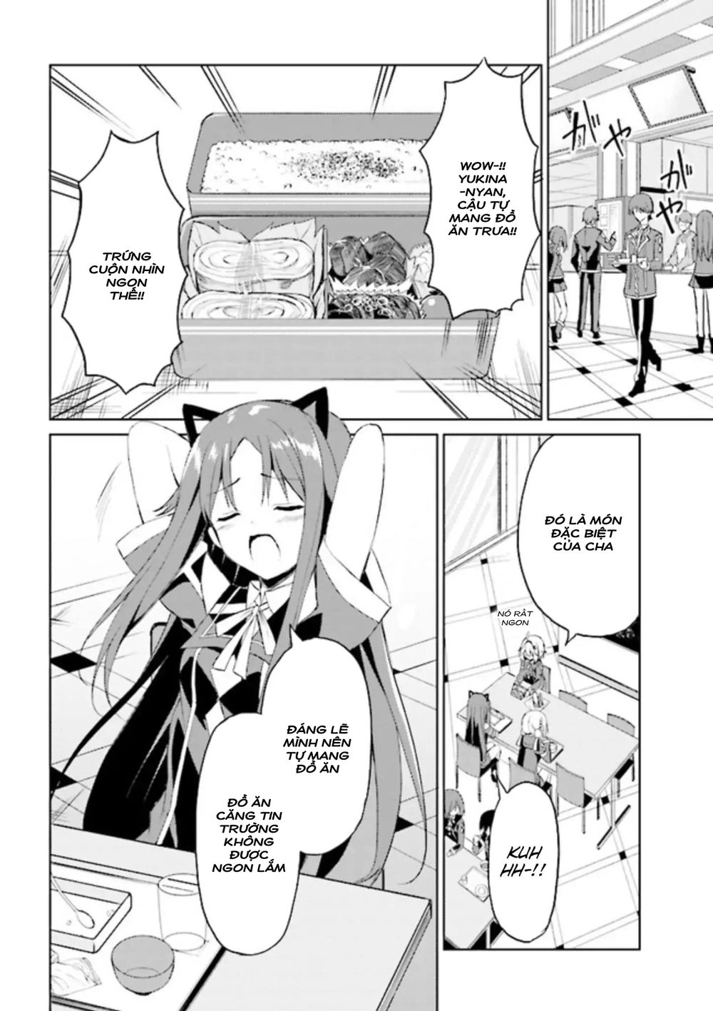 Risou No Musume Nara Sekai Saikyou Demo Kawaigatte Kuremasuka Chapter 4.1 - 6