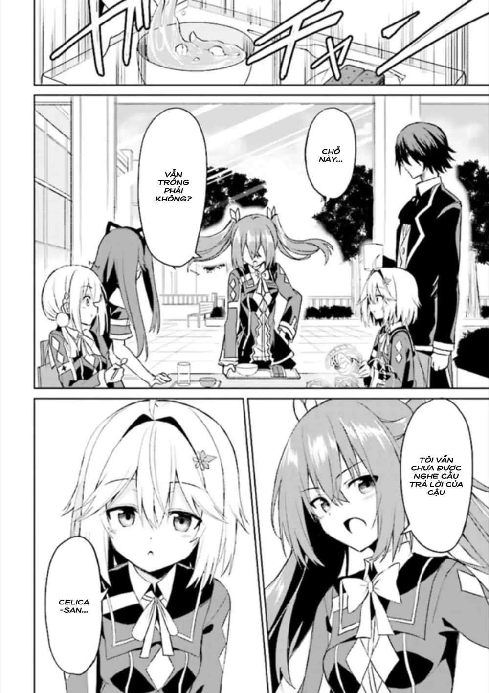 Risou No Musume Nara Sekai Saikyou Demo Kawaigatte Kuremasuka Chapter 4.1 - 10