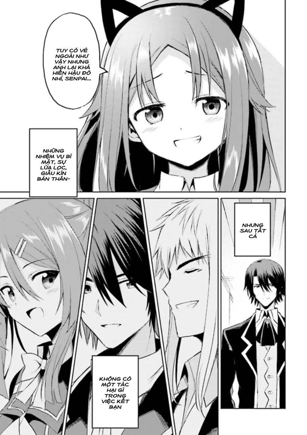 Risou No Musume Nara Sekai Saikyou Demo Kawaigatte Kuremasuka Chapter 4.2 - 17