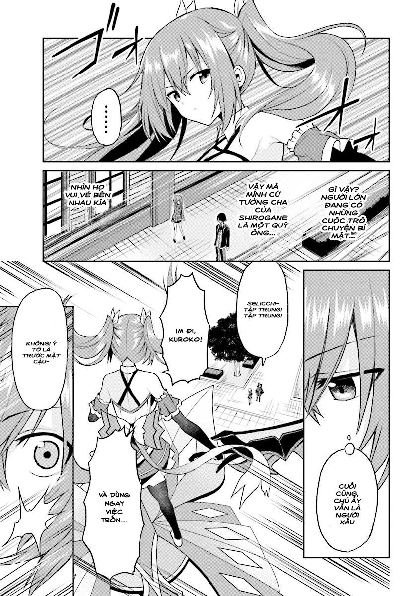 Risou No Musume Nara Sekai Saikyou Demo Kawaigatte Kuremasuka Chapter 6.1 - 15