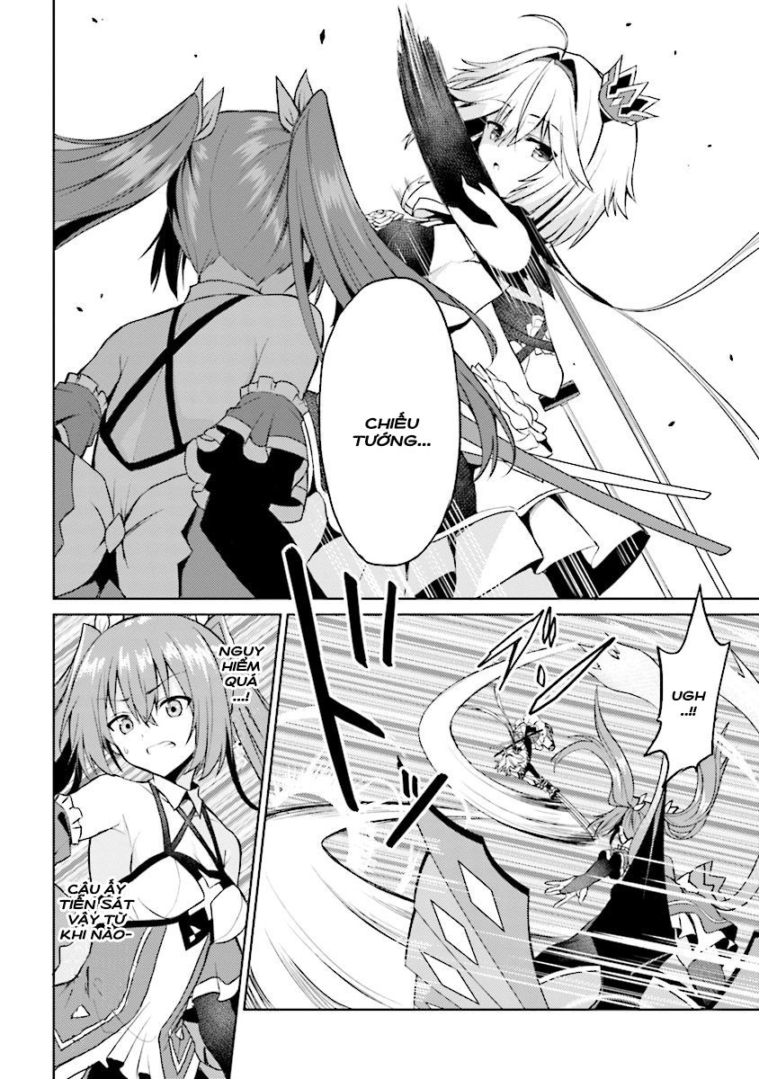 Risou No Musume Nara Sekai Saikyou Demo Kawaigatte Kuremasuka Chapter 6.1 - 16