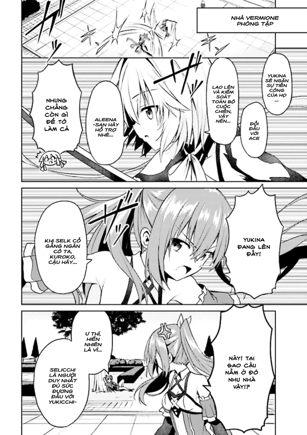 Risou No Musume Nara Sekai Saikyou Demo Kawaigatte Kuremasuka Chapter 6.1 - 6