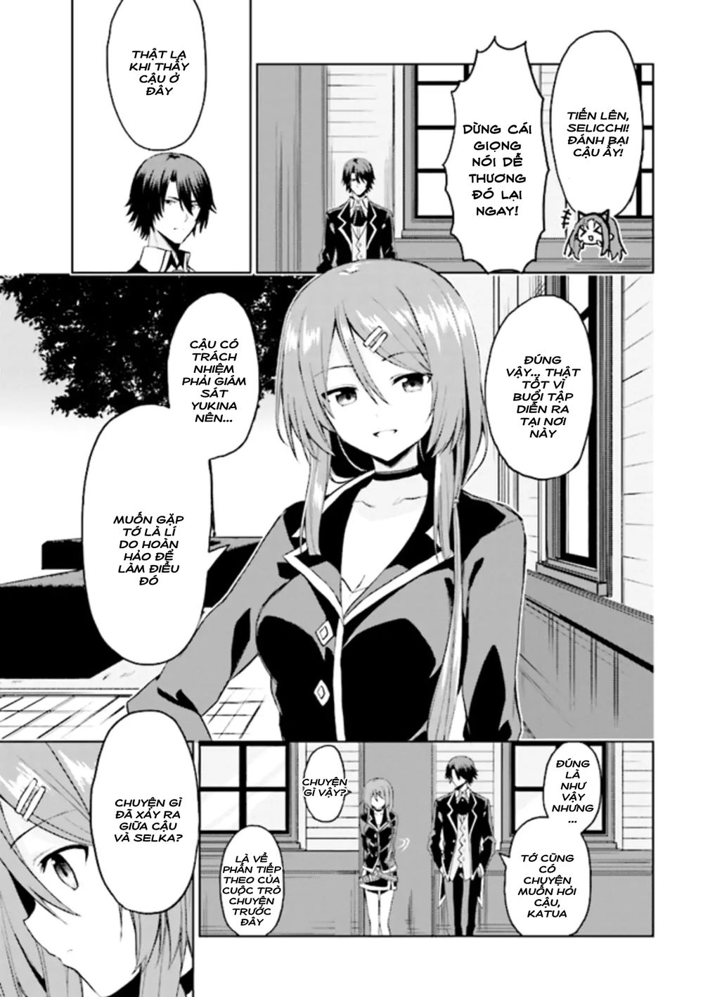 Risou No Musume Nara Sekai Saikyou Demo Kawaigatte Kuremasuka Chapter 6.1 - 7