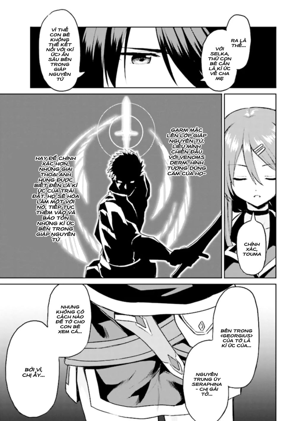 Risou No Musume Nara Sekai Saikyou Demo Kawaigatte Kuremasuka Chapter 6.1 - 9