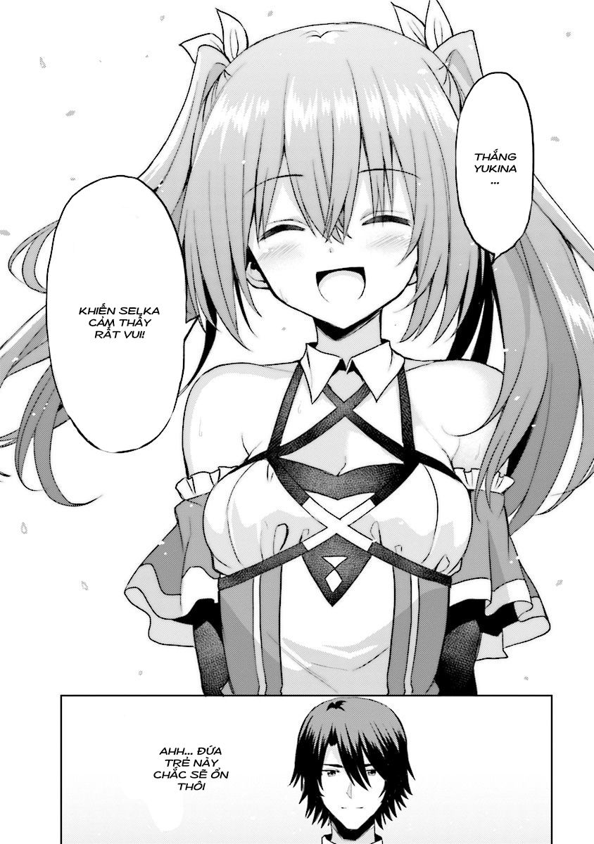 Risou No Musume Nara Sekai Saikyou Demo Kawaigatte Kuremasuka Chapter 6.2 - 13