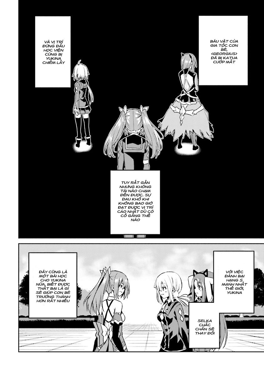 Risou No Musume Nara Sekai Saikyou Demo Kawaigatte Kuremasuka Chapter 6.2 - 14