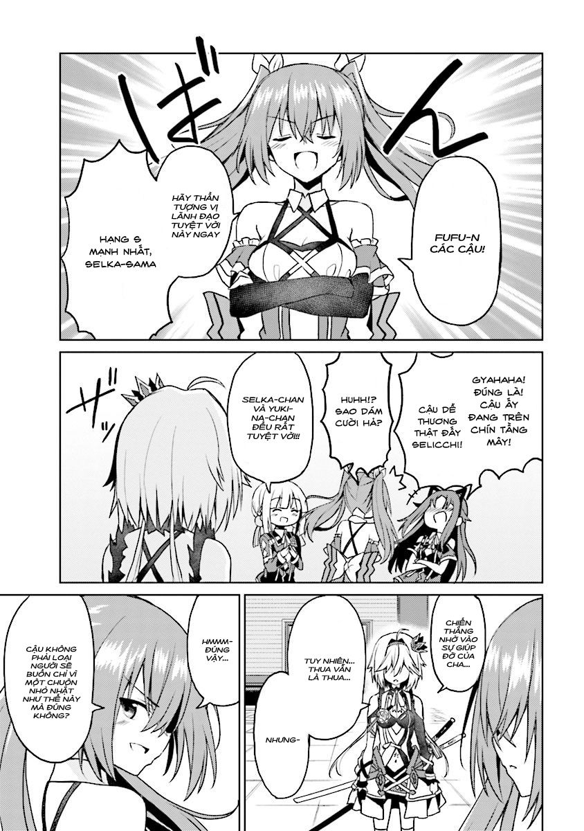 Risou No Musume Nara Sekai Saikyou Demo Kawaigatte Kuremasuka Chapter 6.2 - 15