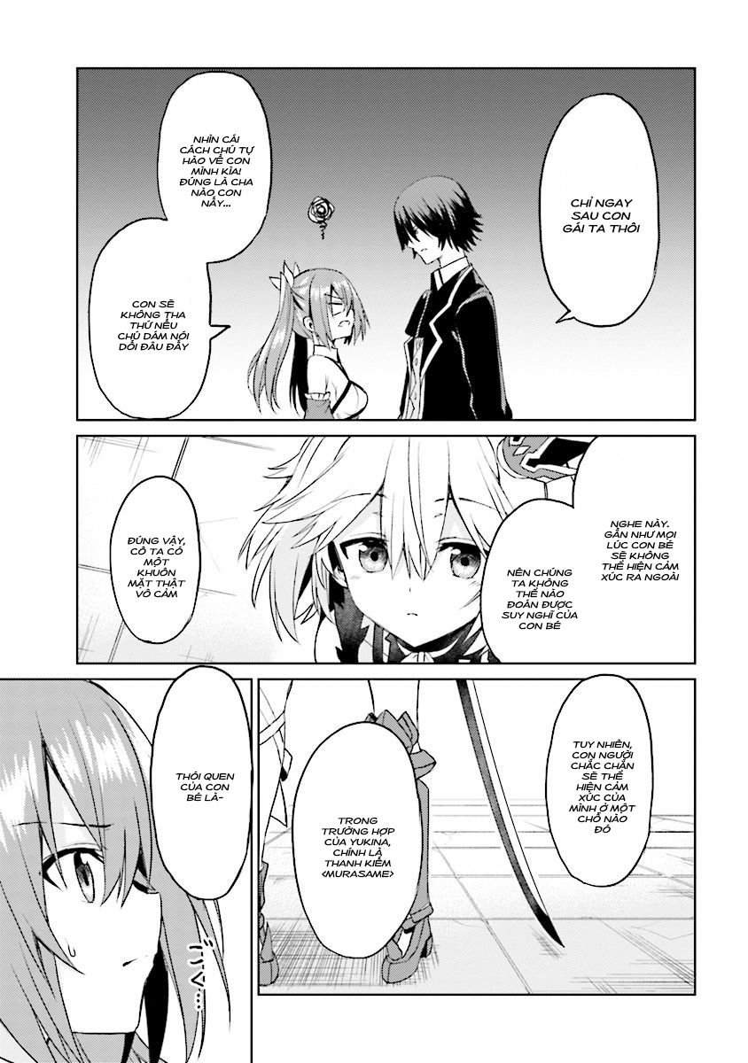 Risou No Musume Nara Sekai Saikyou Demo Kawaigatte Kuremasuka Chapter 6.2 - 4