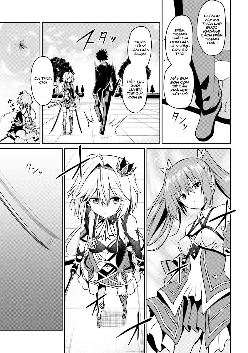 Risou No Musume Nara Sekai Saikyou Demo Kawaigatte Kuremasuka Chapter 6.2 - 6