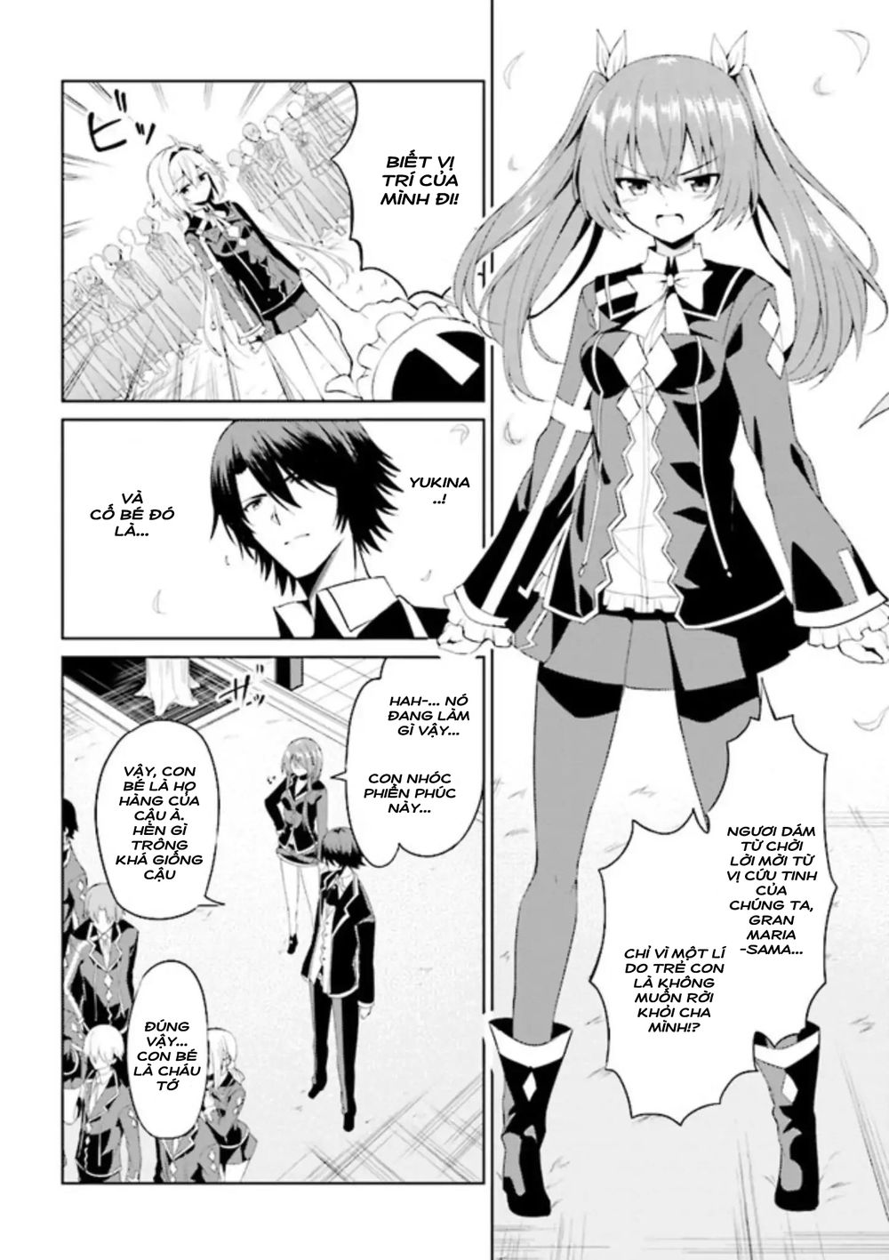 Risou No Musume Nara Sekai Saikyou Demo Kawaigatte Kuremasuka Chapter 3.1 - 14