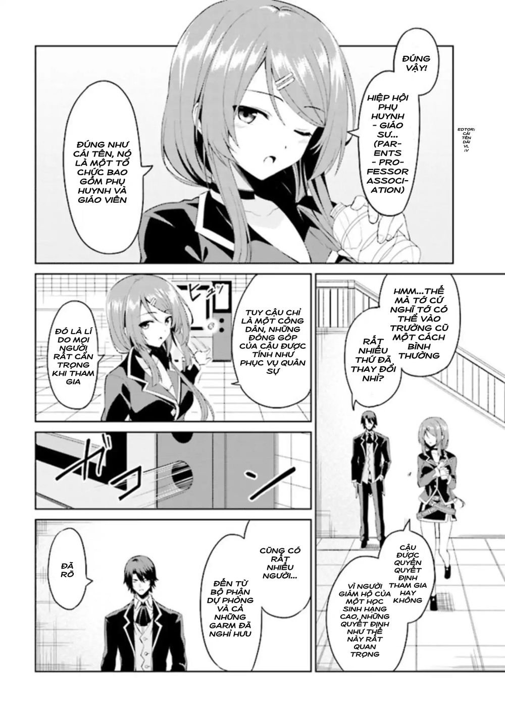 Risou No Musume Nara Sekai Saikyou Demo Kawaigatte Kuremasuka Chapter 3.1 - 10