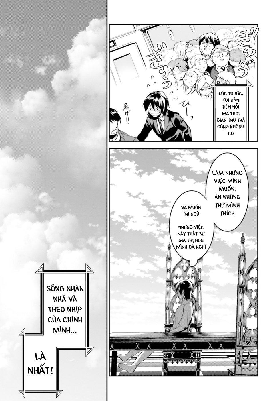 Tenkuu No Shiro O Moratta No De Isekai De Tanoshiku Asobitai Chapter 1 - 14