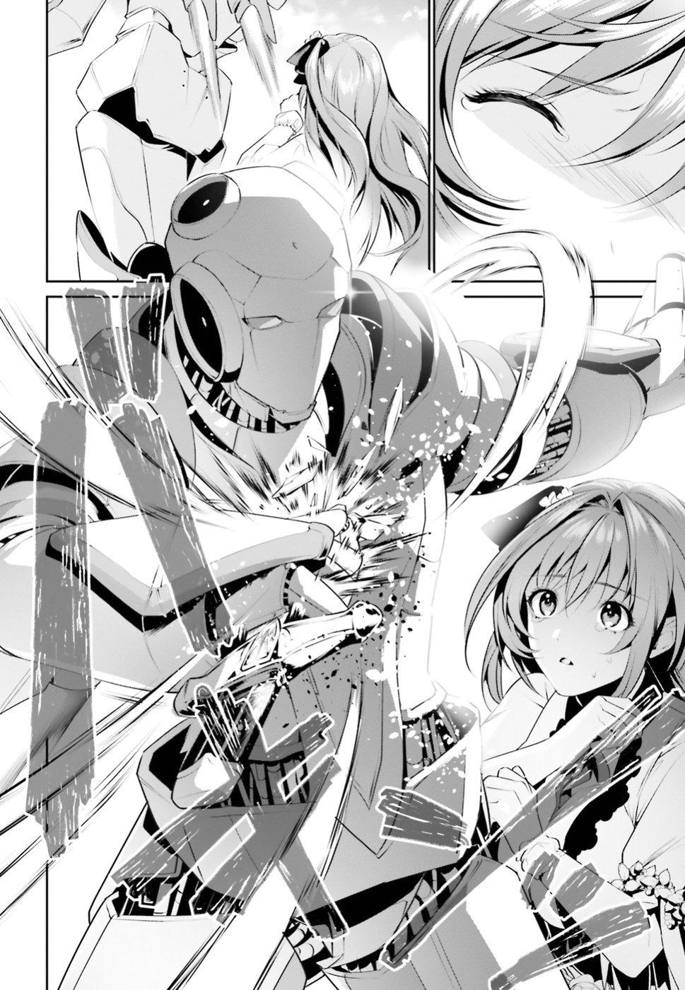 Tenkuu No Shiro O Moratta No De Isekai De Tanoshiku Asobitai Chapter 1 - 29